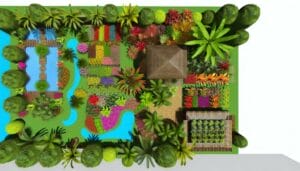 10 tips voor tropische tuininrichting