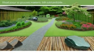 beste duurzame materialen tuin