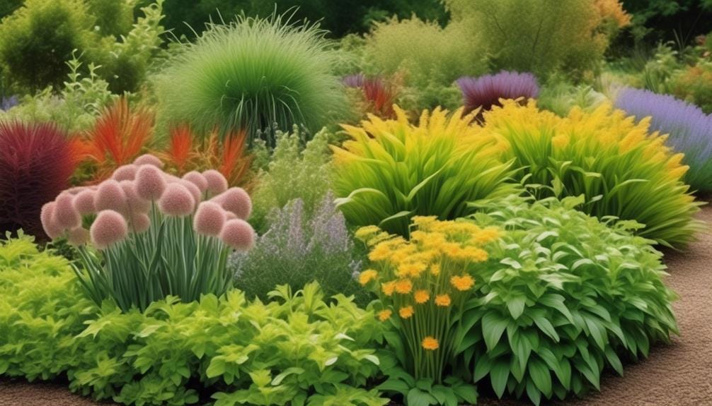 choosing the right plant species