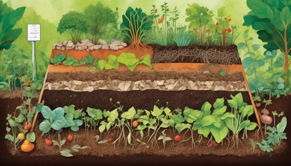 composting for soil enhancement