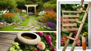 diy tips for stunning garden structures and design