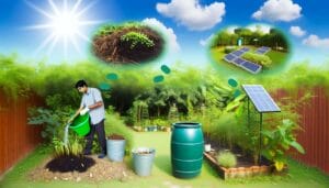 eco friendly gardening practices