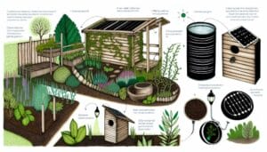 eco friendly gardening tips and benefits