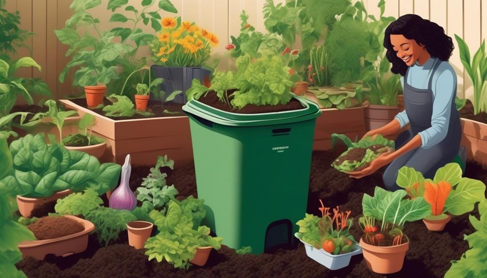 effective use of composting techniques