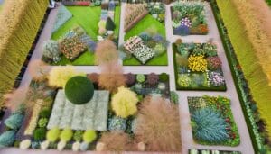 expert tips for seasonal garden design
