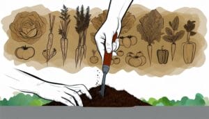 garden soil fertilization improvement