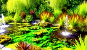 guide to water features and aquatic plant landscape architecture