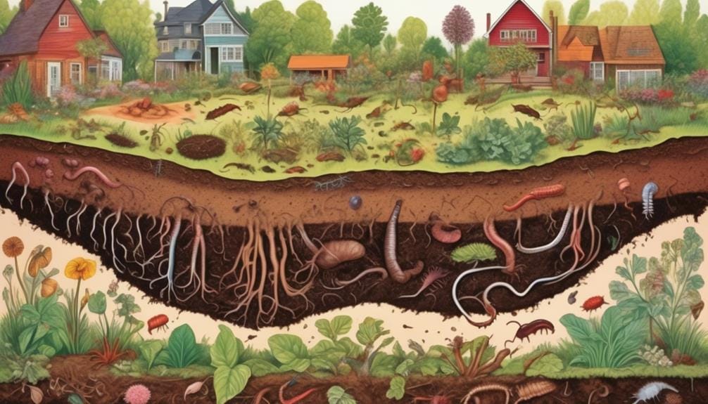 improved soil health benefit