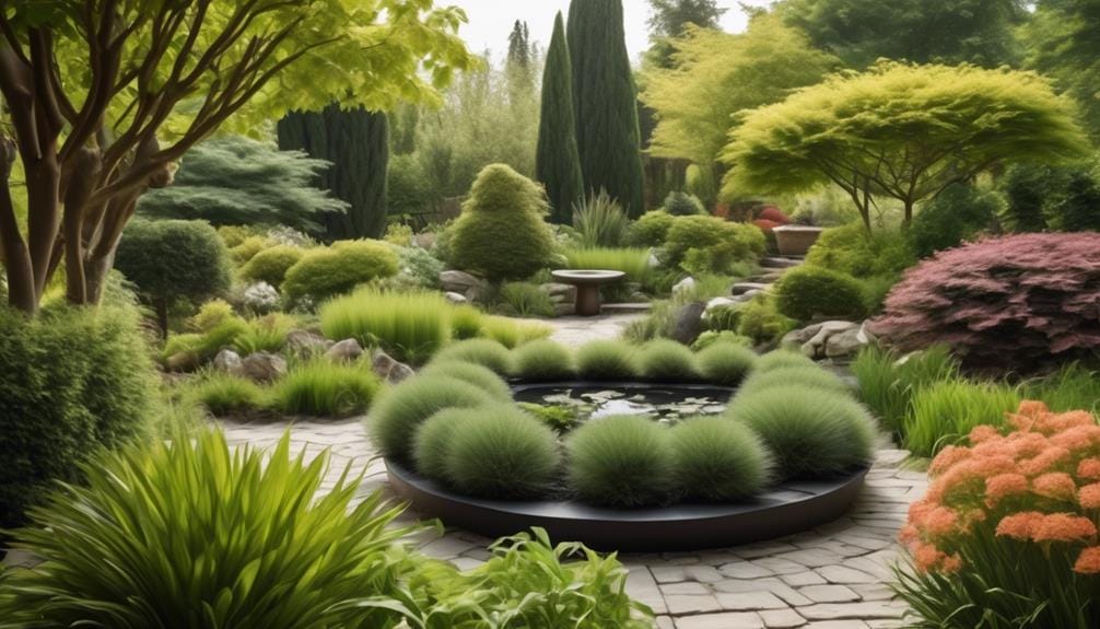maintaining your landscaped garden