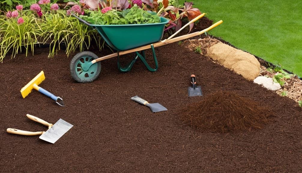 mulch voor bodemverbetering