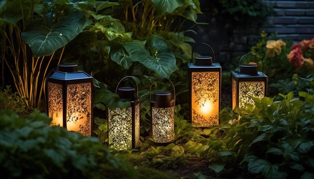 recommended solar lanterns for ambiance