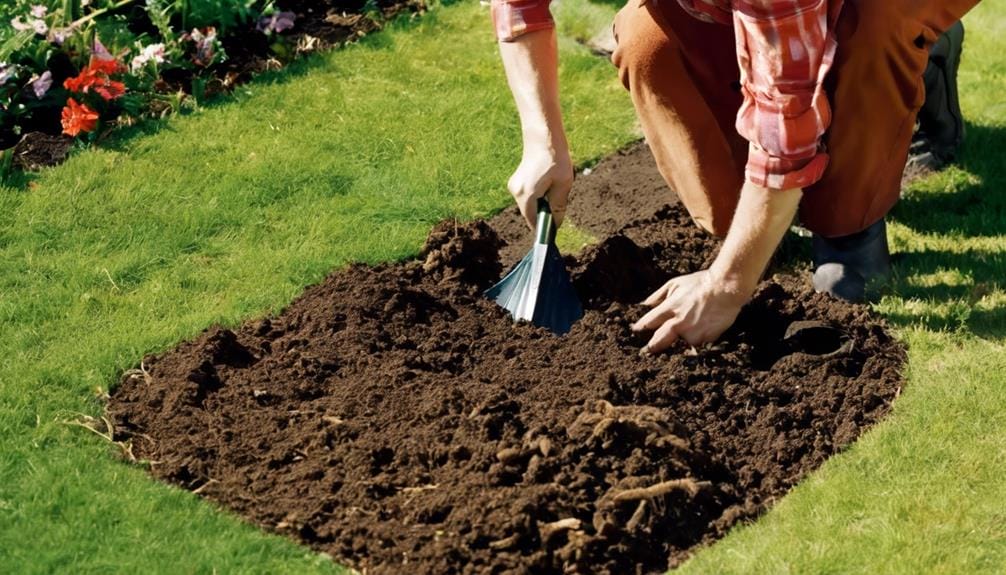 soil preparation and maintenance