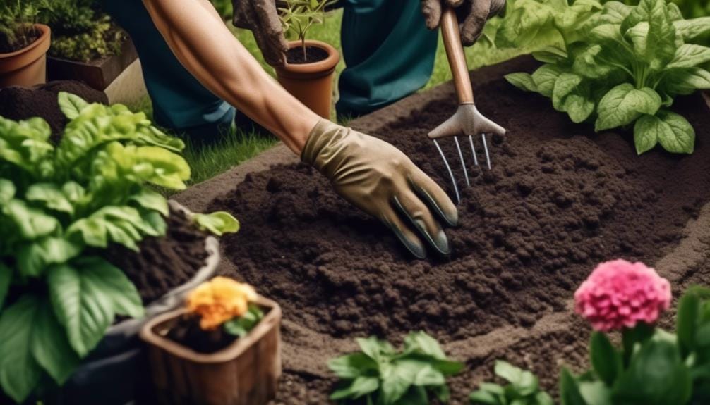 steps for proper soil fertilization