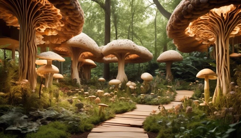 the magic of mushroom mycelium