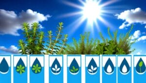 tips for choosing drought tolerant plants
