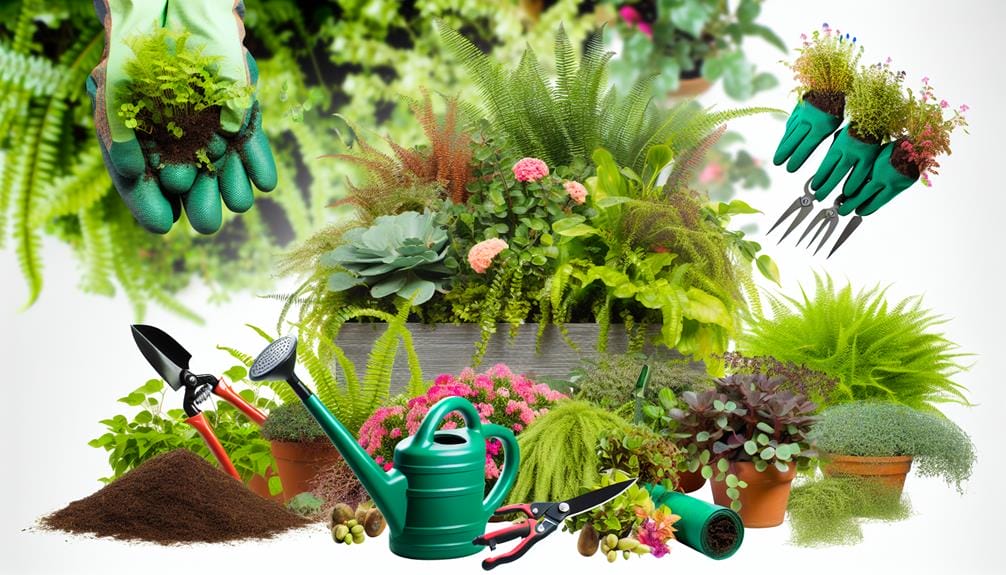 tips voor onderhoud tuinplanten