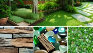 top 10 eco friendly garden materials