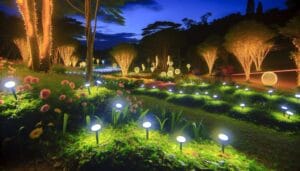 top 13 solar powered garden lights