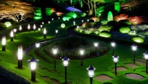 top 8 garden landscape lighting choices
