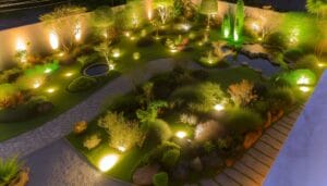top keuzes buitenverlichting tuinlandschapsarchitectuur