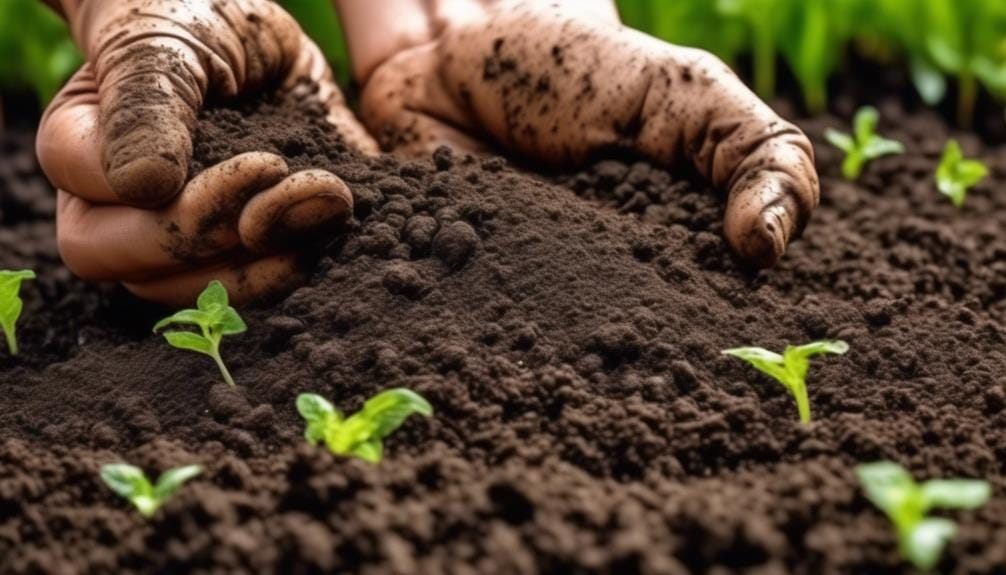 types of soil fertilizers