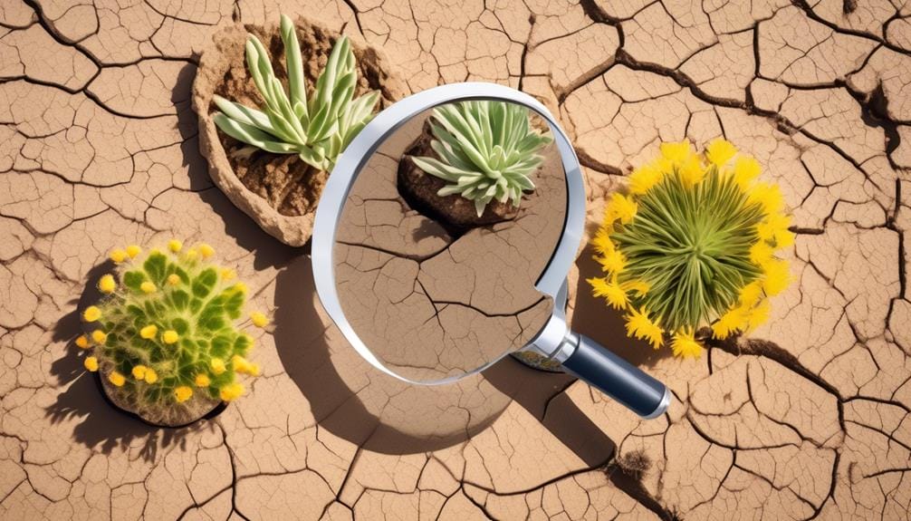understanding drought tolerant plant species