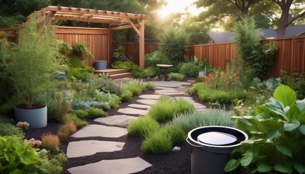 understanding eco friendly garden design