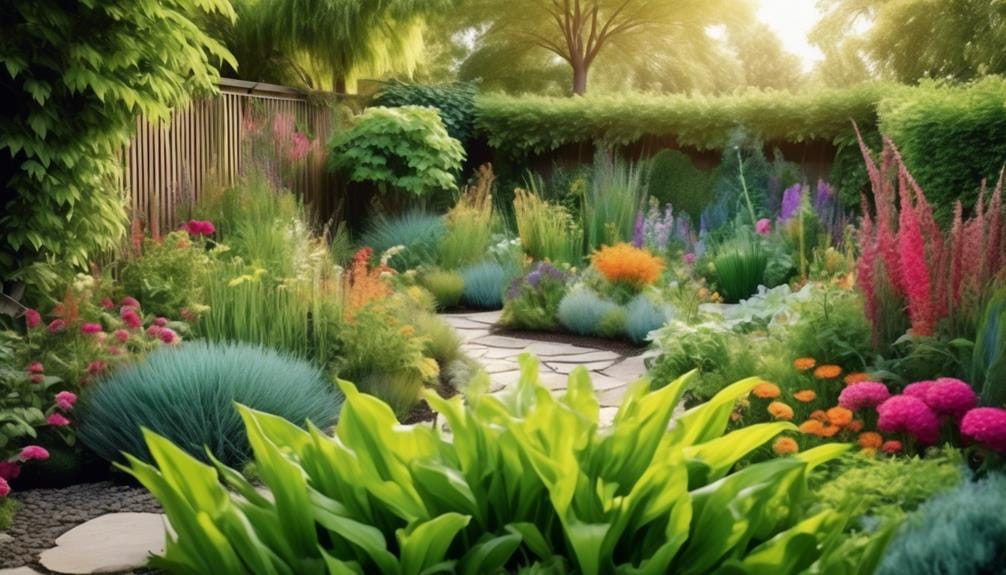 understanding eco friendly garden landscaping