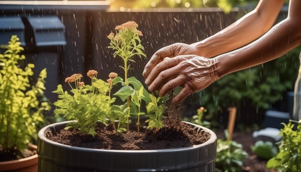 understanding environmentally friendly garden design