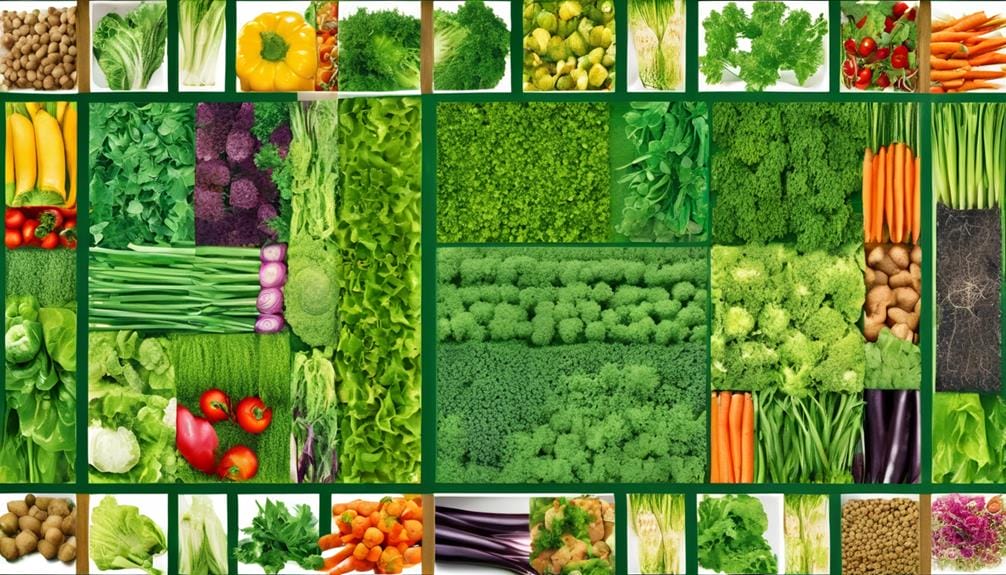 understanding seasonal vegetable gardening