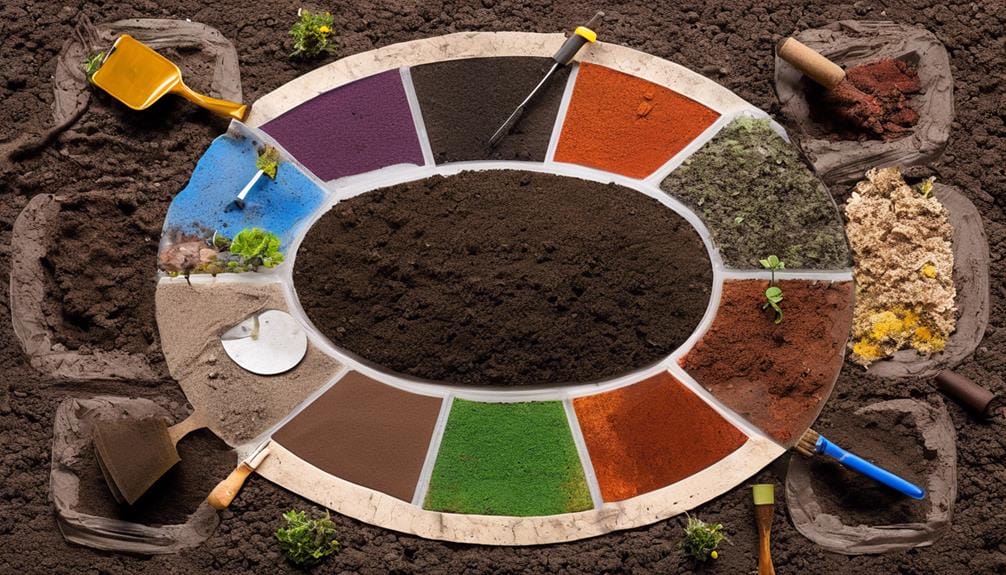 understanding soil types in landscape architecture