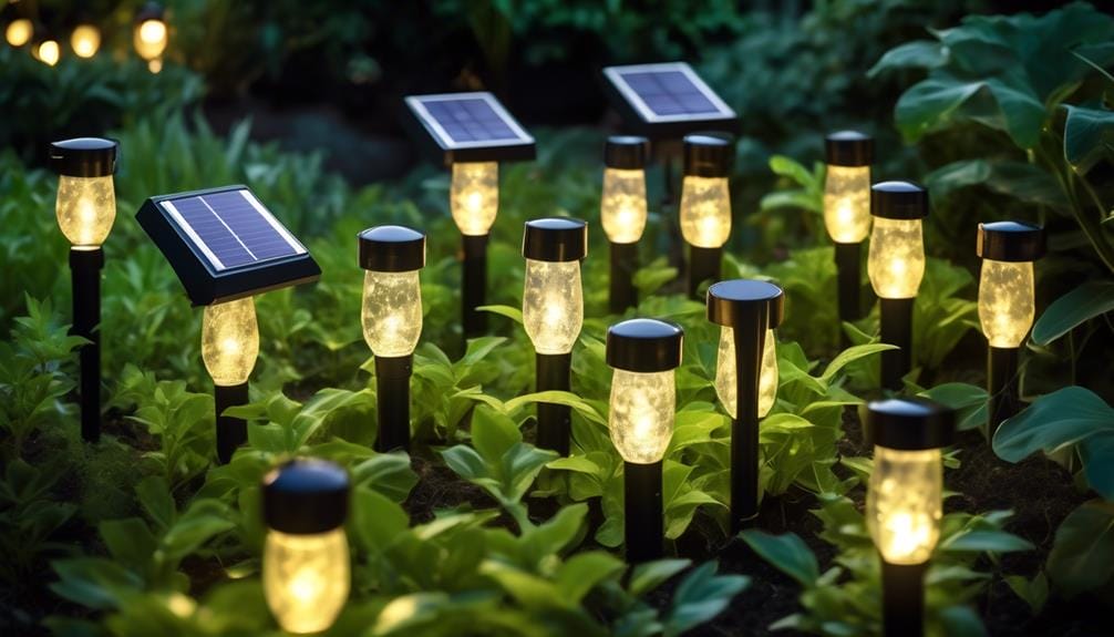 understanding solar powered lamps