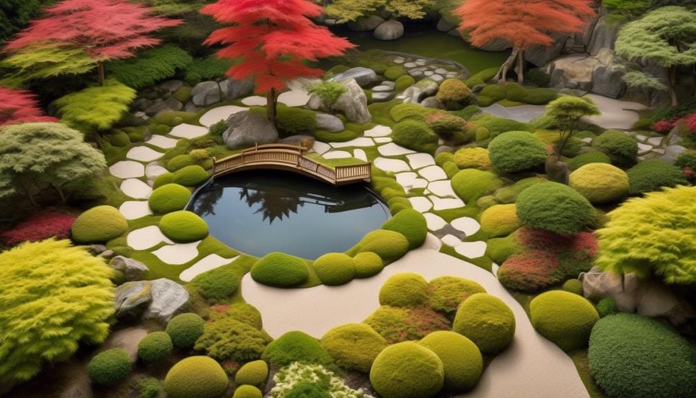understanding the aesthetics of japanese gardens