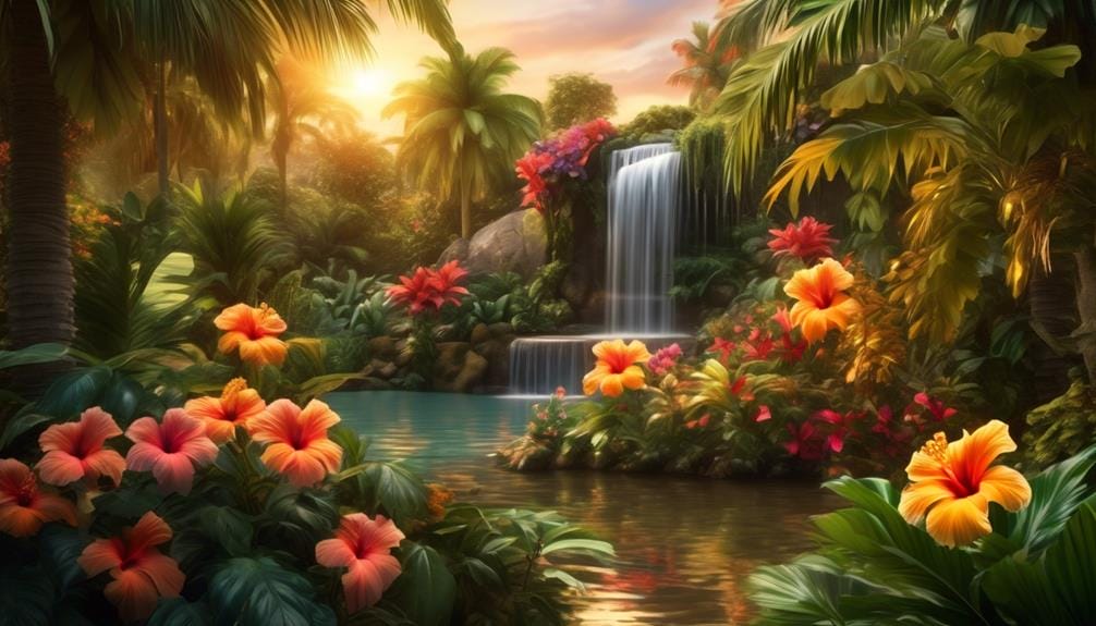 understanding the fundamentals of tropical landscapes
