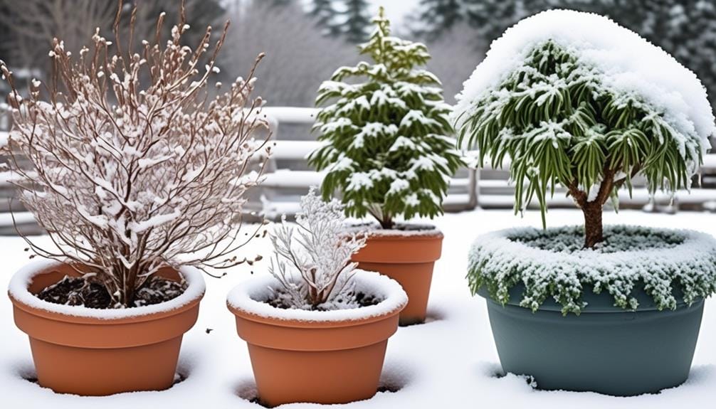 winter plant care tips